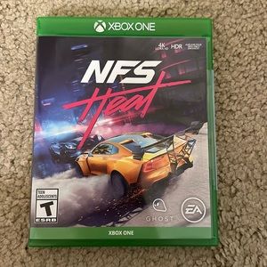 Xbox One NEW Need for Speed Heat Game